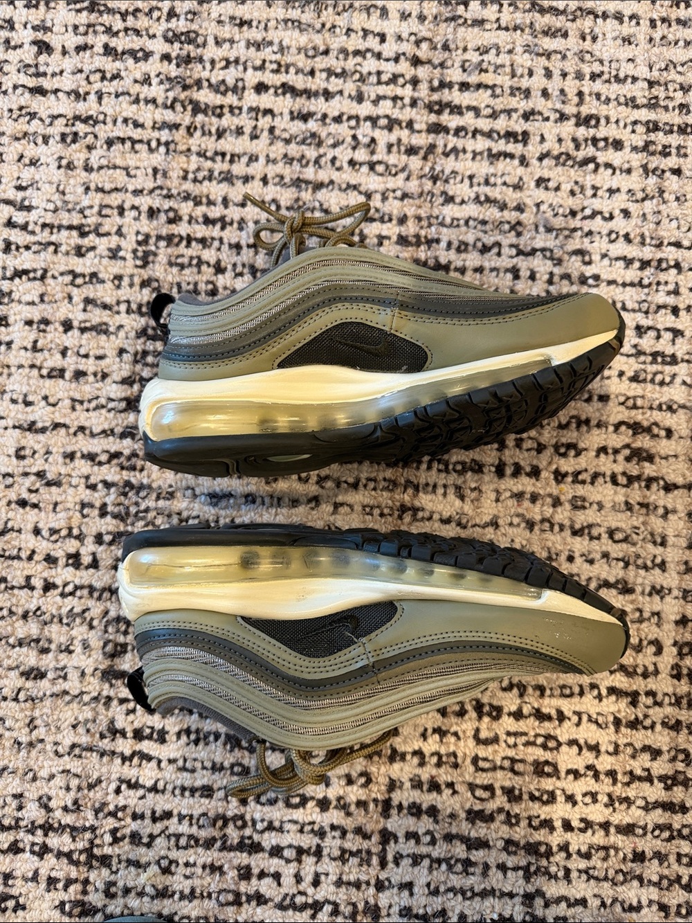 Nike Air Max 97 - Neutral Olive - Picture 6 of 10
